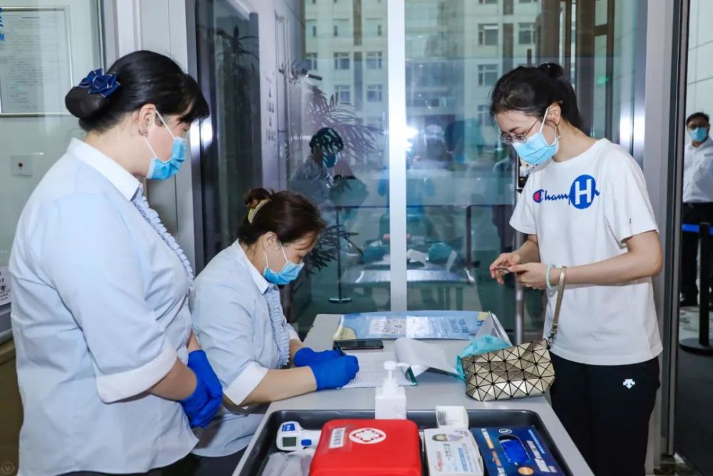 高校|好久不见！昌平高校返校图记