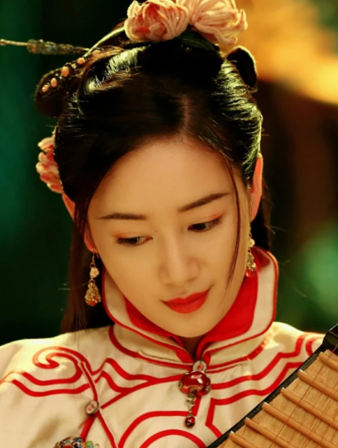 仙剑3花楹长大了当初嫌她丑如今搭档易烊千玺美到不敢认