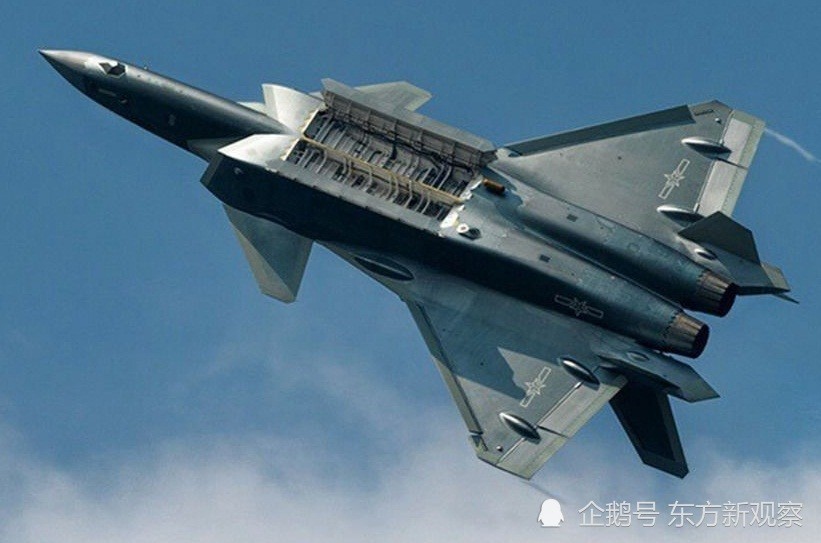 歼 的内埋式弹舱设计有多难 真相在这里 腾讯新闻