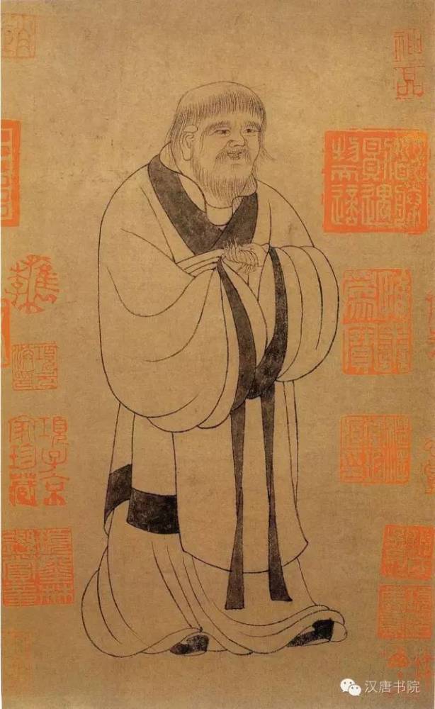 赵孟俯|古书画欣赏：元 赵孟頫 作品集