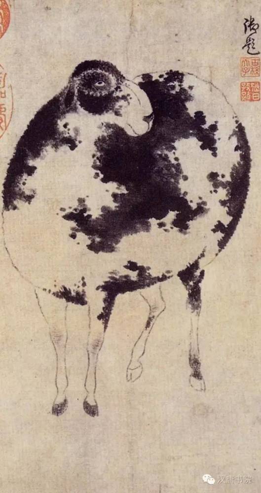 赵孟俯|古书画欣赏：元 赵孟頫 作品集