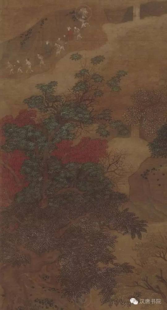 赵孟俯|古书画欣赏：元 赵孟頫 作品集