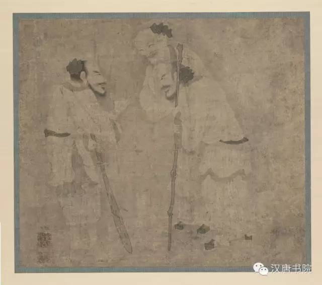 赵孟俯|古书画欣赏：元 赵孟頫 作品集