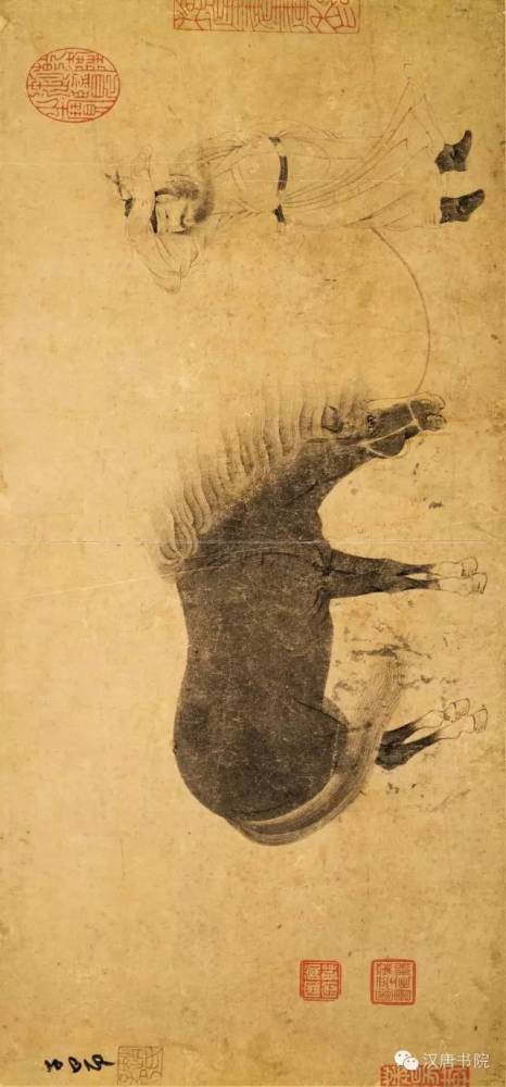 赵孟俯|古书画欣赏：元 赵孟頫 作品集