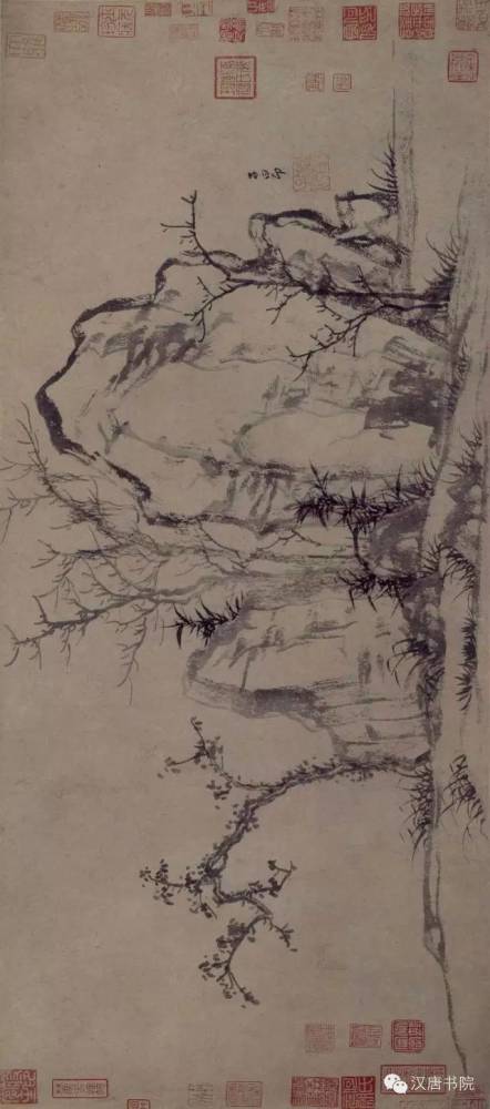 赵孟俯|古书画欣赏：元 赵孟頫 作品集