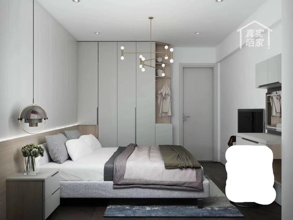 不顾爸妈反对做了全屋定制,最后效果值了,美到邻居都来问