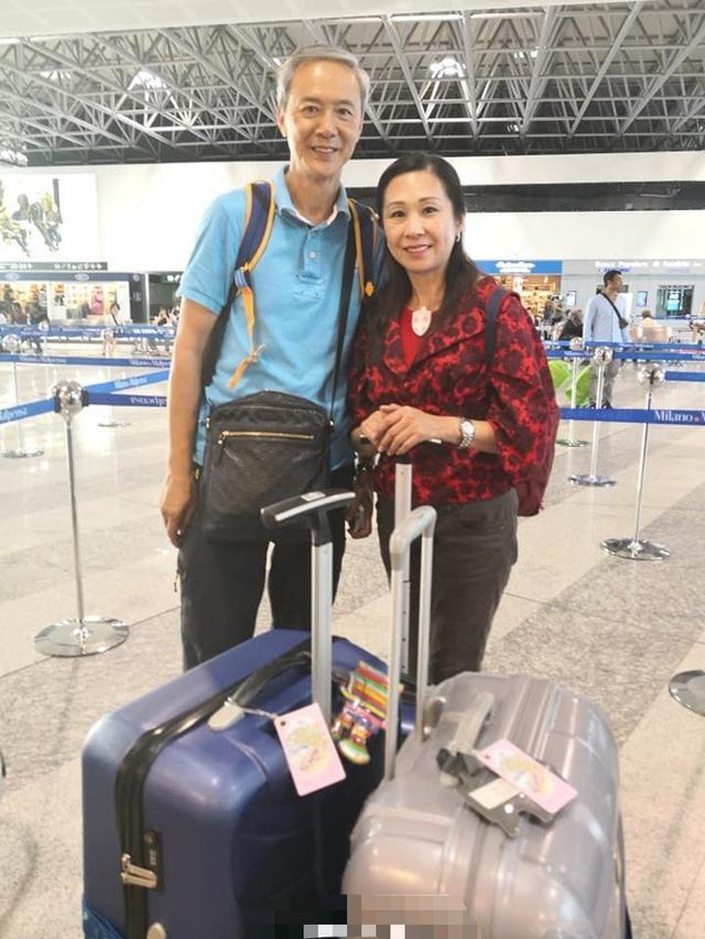 陈荣峻|TVB经典反派发妻因病去世，不料二婚妻子也染重病，尽心照料黄昏恋感人