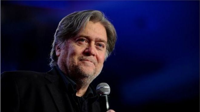 特朗普|特朗普前“国师”班农被保释，借项目中饱私囊