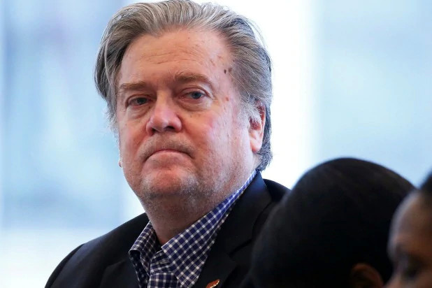 特朗普|特朗普前“国师”班农被保释，借项目中饱私囊