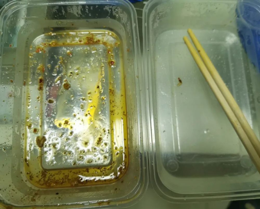 舌尖不浪费光盘在行动
