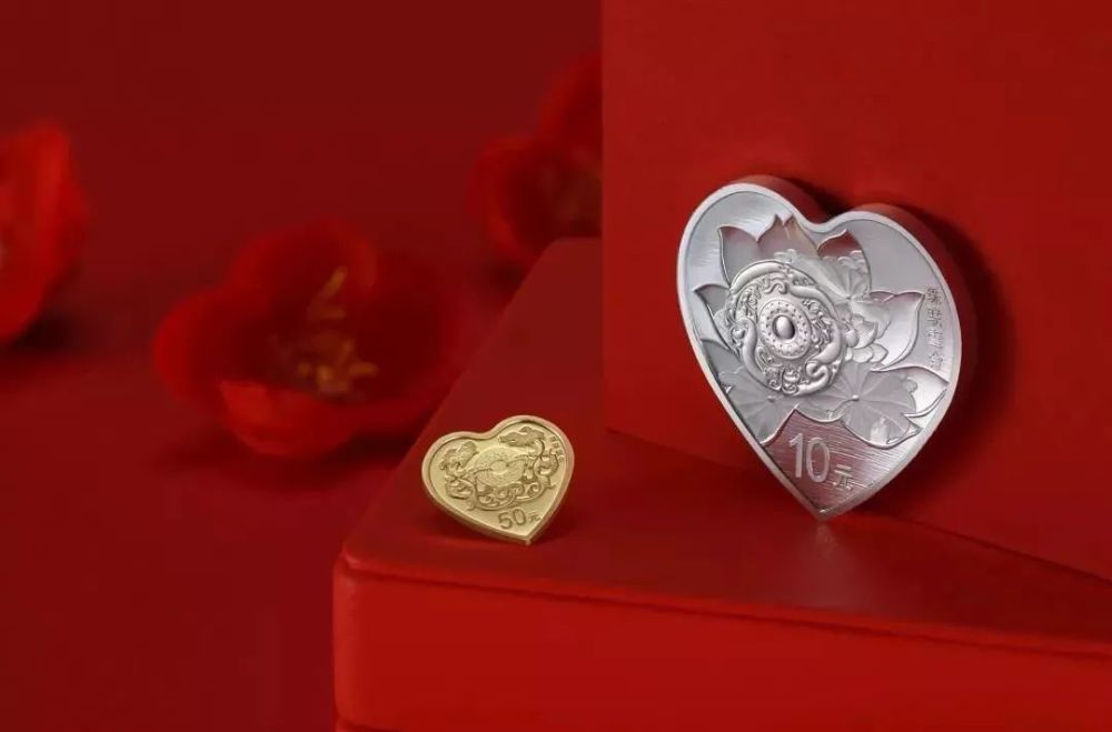 金银币|币比币！吉祥文化心金银打赢了故宫金银币