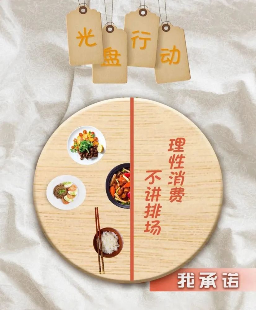 什么是光盘行动,具体要怎么做?