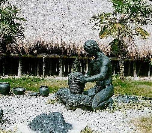 河姆渡人|河姆渡文明为何会神秘消失？专家猜测：可能和千年前的灾难有关