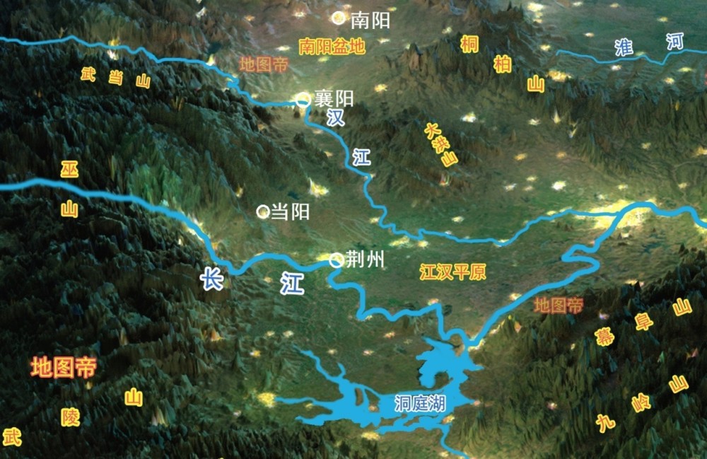 赵云单骑救阿斗的长坂坡在什么地方