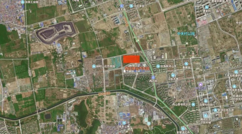 海淀区|海淀北部这7大项目，你最期待哪个？