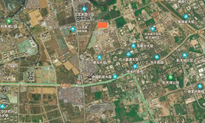 海淀区|海淀北部这7大项目，你最期待哪个？