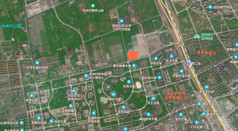 海淀区|海淀北部这7大项目，你最期待哪个？