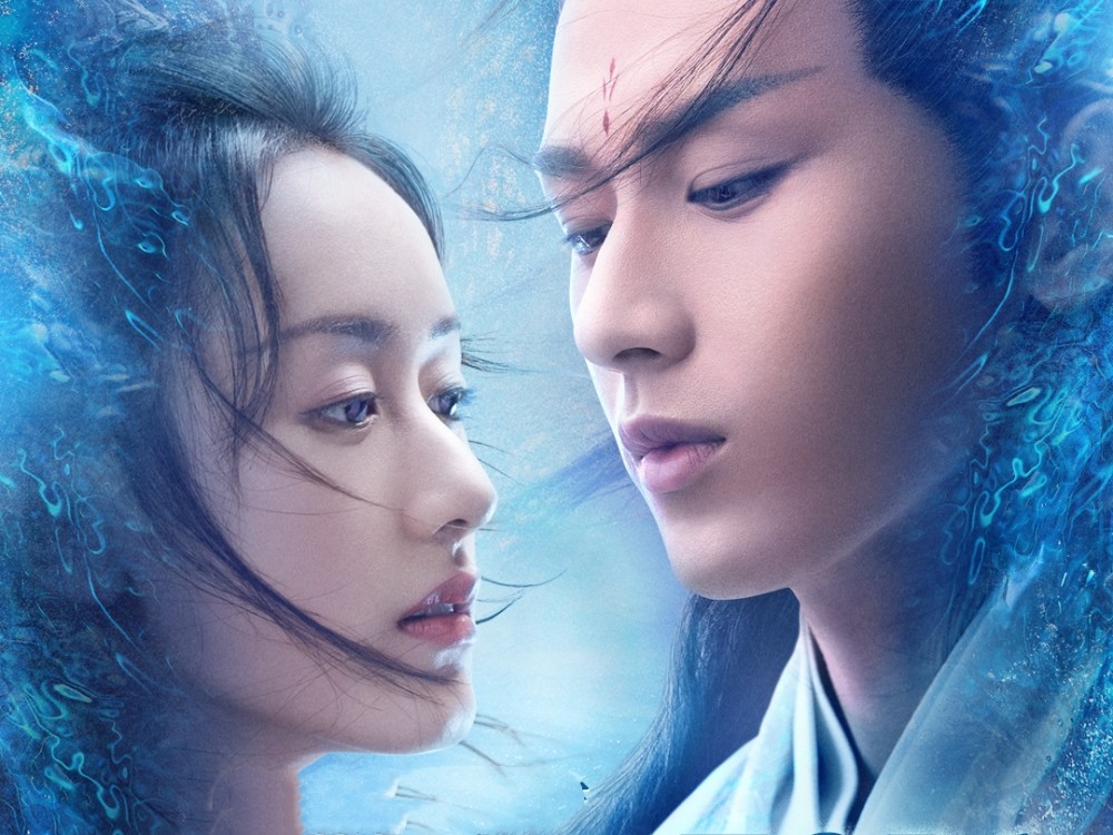 任嘉伦|任嘉伦和成毅用眼神开车，都是一个导演的男主，片场拍戏亲自组CP