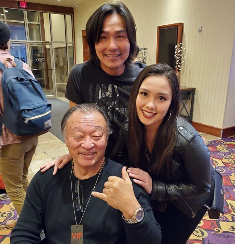 60岁仇云波近况武术冠军却遭港圈冷落转战好莱坞后迅速成名