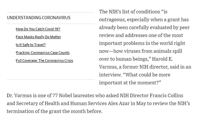 美国_时政|帮美国政府构陷中国，美国最高医学机构已经彻底堕落