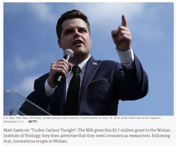 美国_时政|帮美国政府构陷中国，美国最高医学机构已经彻底堕落