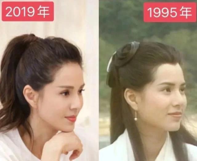 李若彤|54岁李若彤仍信爱，被已婚男星骗感情，陪破产男友10年惨遭弃