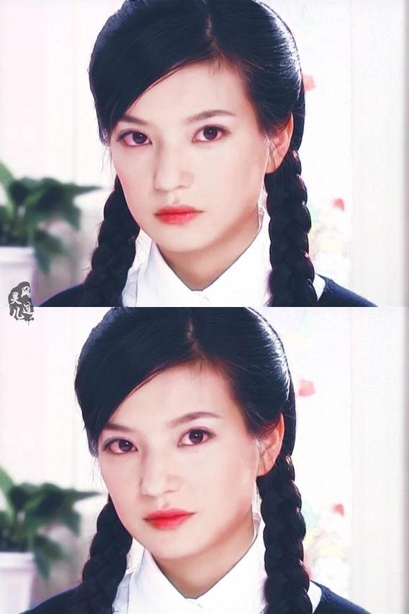在剧中赵薇饰演的"陆依萍,她既是"黑豹子"陆振华的女儿,也是大上海