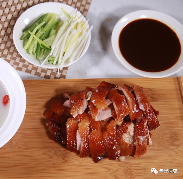 北京烤鸭|北京烤鸭和南京盐水鸭哪个更好吃？同样是鸭子吃法却千差万别