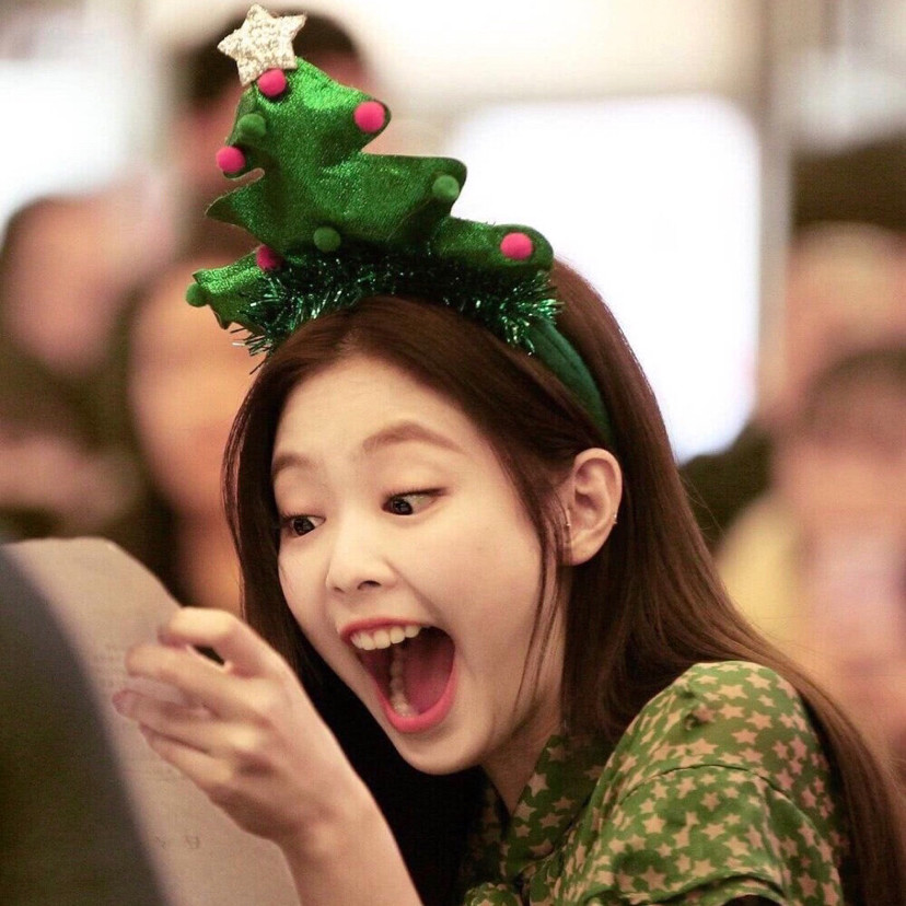 blackpink jennie这组照片,美绝了!