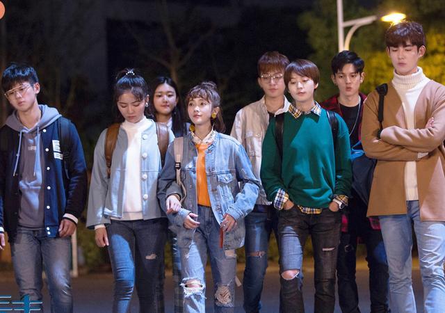 2020"必追"的4部校园剧,部部青春洋溢,错过一部都很可惜!