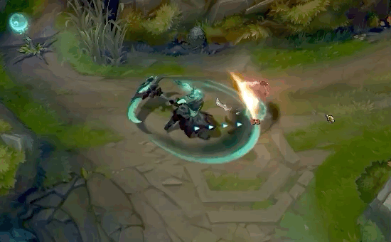 重返游戏英雄联盟本周半价皮肤鉴赏摄魂猎手抵抗军炎魔热血班长