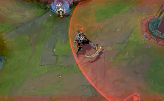 重返游戏英雄联盟本周半价皮肤鉴赏摄魂猎手抵抗军炎魔热血班长