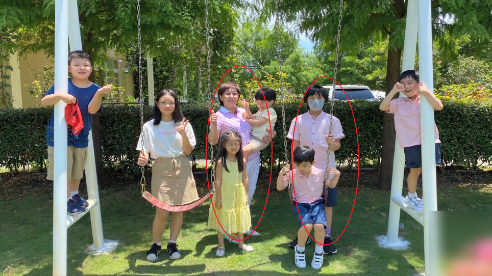 《婆婆和妈妈》收官!kimi终于出现了,七年过去长高了好多