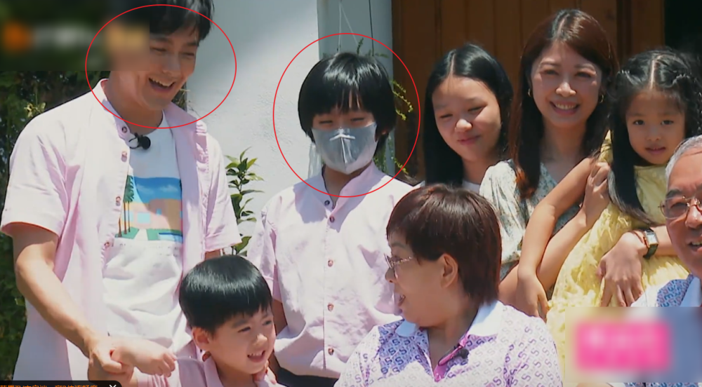 婆婆和妈妈收官kimi终于出现了七年过去长高了好多