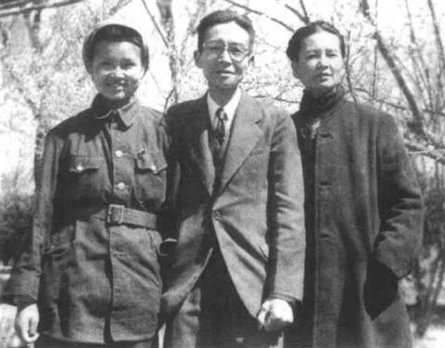 梁思成|“梁陈方案”被否决，梁思成在会议上失声痛哭，古建筑终迎来毁灭