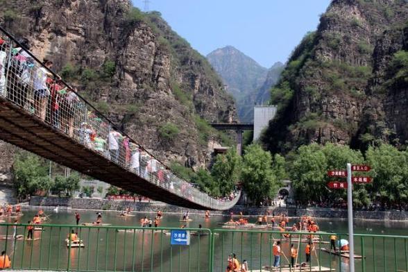 北京|北京又一景点走红，门票65不输九寨沟，人称京郊“小桂林”