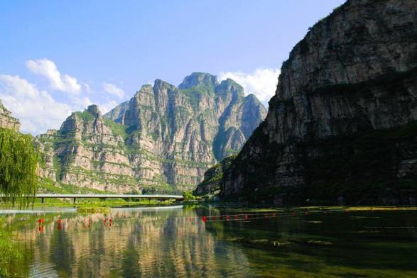 北京|北京又一景点走红，门票65不输九寨沟，人称京郊“小桂林”