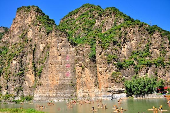 北京|北京又一景点走红，门票65不输九寨沟，人称京郊“小桂林”