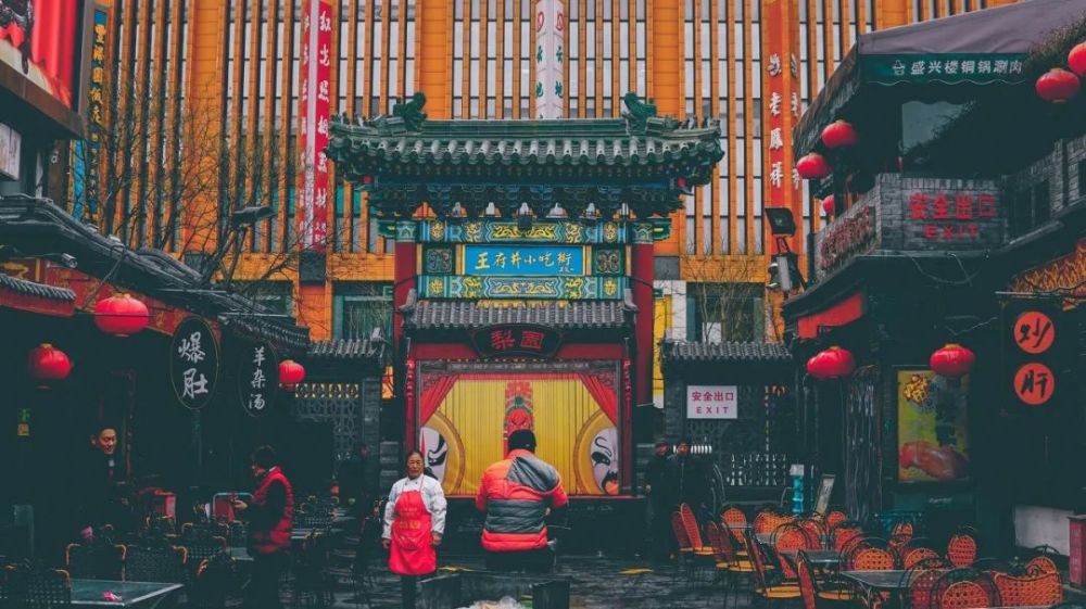 胡同|北京的胡同都一个样，太没内味了