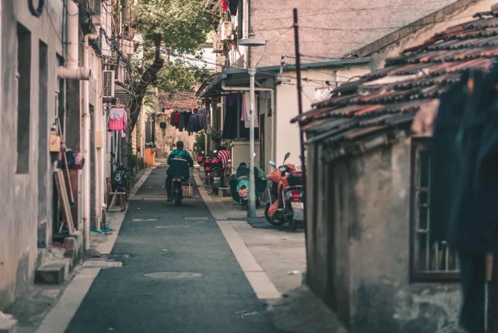 胡同|北京的胡同都一个样，太没内味了