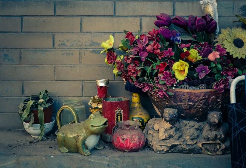 胡同|北京的胡同都一个样，太没内味了