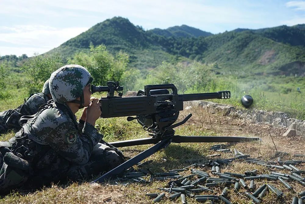 遠程精準射擊