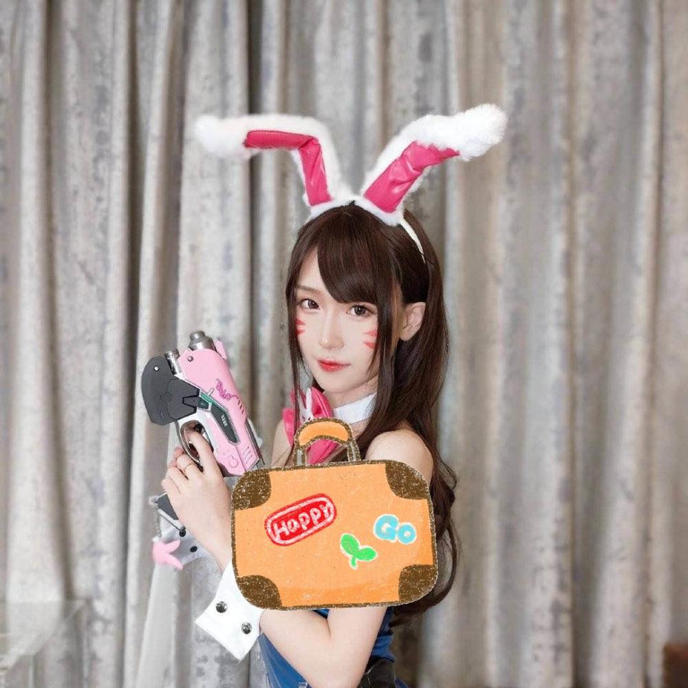 时隔66天腐团儿再秀cos照网友这组照片看得让人心动