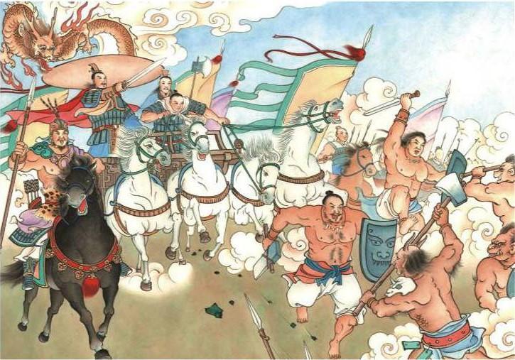 如何证明自己是炎黄子孙只要身上有这三个标记就一定错不了