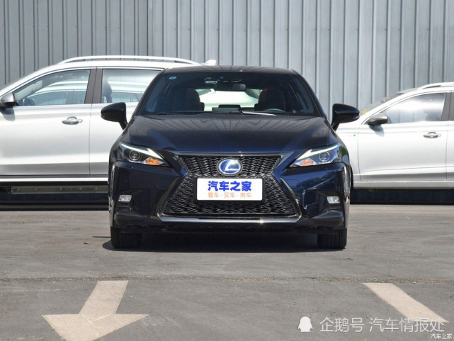 雷克萨斯ct0h终于迎来改款换代车型年底正式发布 雷克萨斯ct0h 雷克萨斯 混合动力系统 新款车型