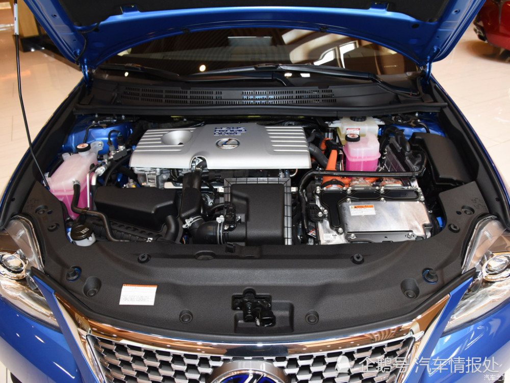 雷克萨斯ct0h终于迎来改款换代车型年底正式发布 腾讯新闻