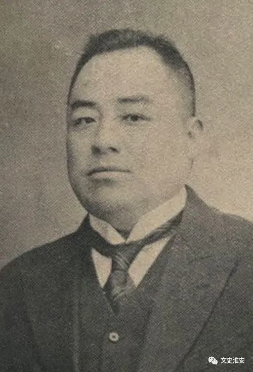 周作民,1884年生于江苏淮安系马桩巷,早年留学日本,民国著名金融家