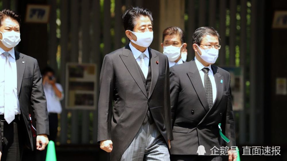 日本_时政|有本事你们连续147天不休工作试试？日本为什么要打造“疲惫安倍”