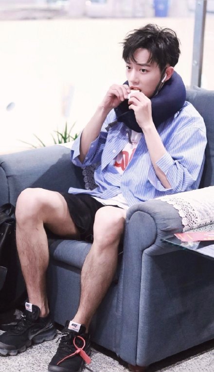 肖战的5个小特征,4个喜好,你知道多少?