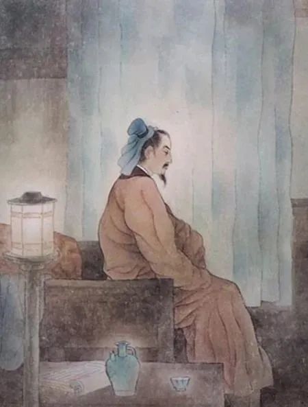 周邦彦|心若莲花，一生清雅